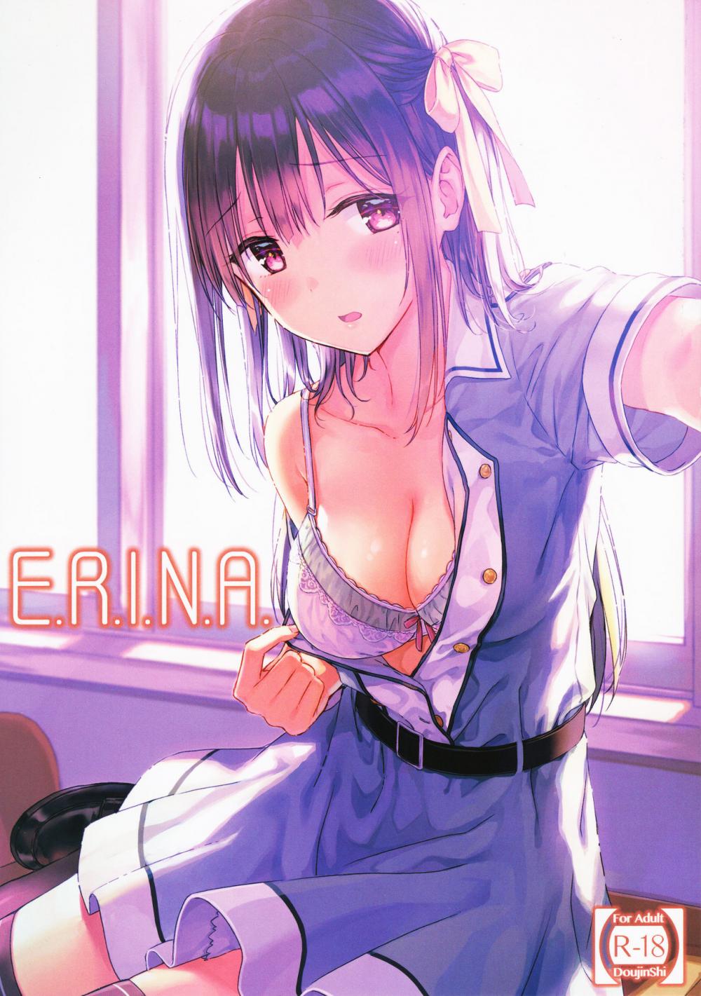Hentai Manga Comic-E.R.I.N.A.-Read-1